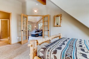 3 habitaciones, tabla de planchar con plancha y wifi gratis