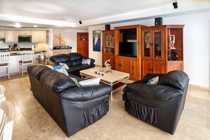 DVD player, stereo - Amazing Ocean Views (Cozumel)