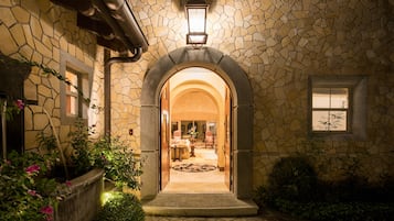 Detalle exterior