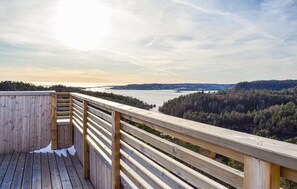 Àrea exterior de l'allotjament