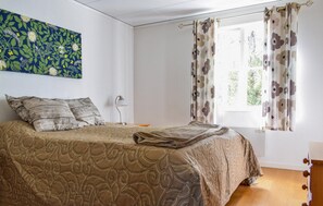 2 chambres, lit parapluie, Wi-Fi, draps fournis