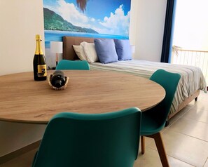 1 Schlafzimmer, WLAN