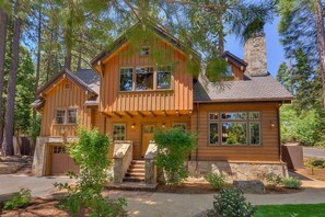 Exterior - Holly Hideaway - TLUXP (Tahoe City)