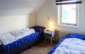 4 bedrooms, free WiFi