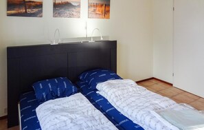 4 dormitorios y wifi gratis