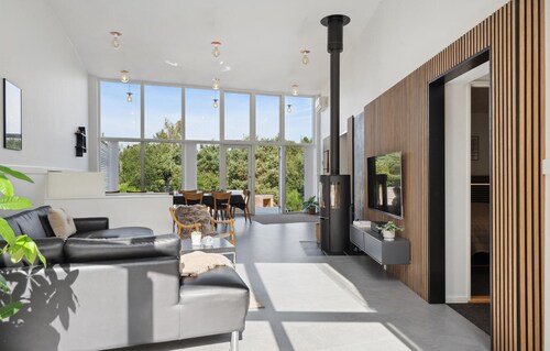 Superbe maison à Ebeltoft avec sauna