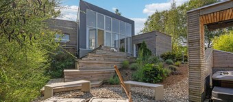 Nydelig bolig i Ebeltoft med badstue