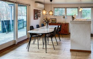 Dining - 3 bedroom pet friendly home in Brovst (Brovst)