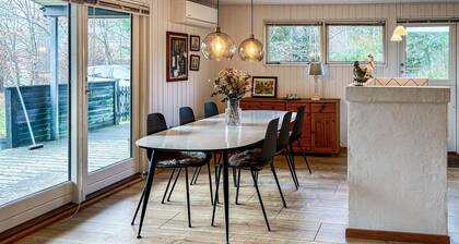 3 bedroom pet friendly home in Brovst