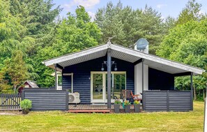 Exterior - 3 bedroom pet friendly home in Brovst (Brovst)