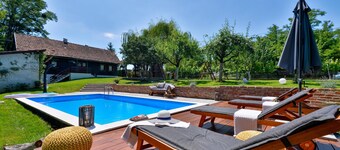 Maison confortable à Kupljenovo