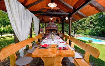 Cozy home in Kupljenovo