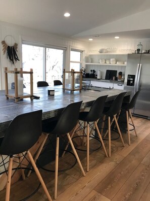 Opções para refeição