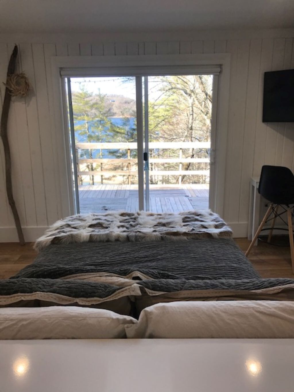 4 chambres, matelas mémoire de forme, Wi-Fi gratuit, draps fournis