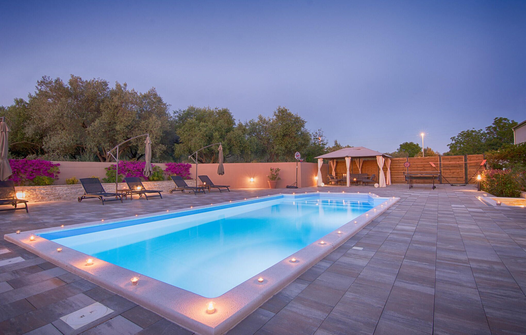 Piscine