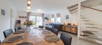 Awesome home in Wemeldinge with sauna