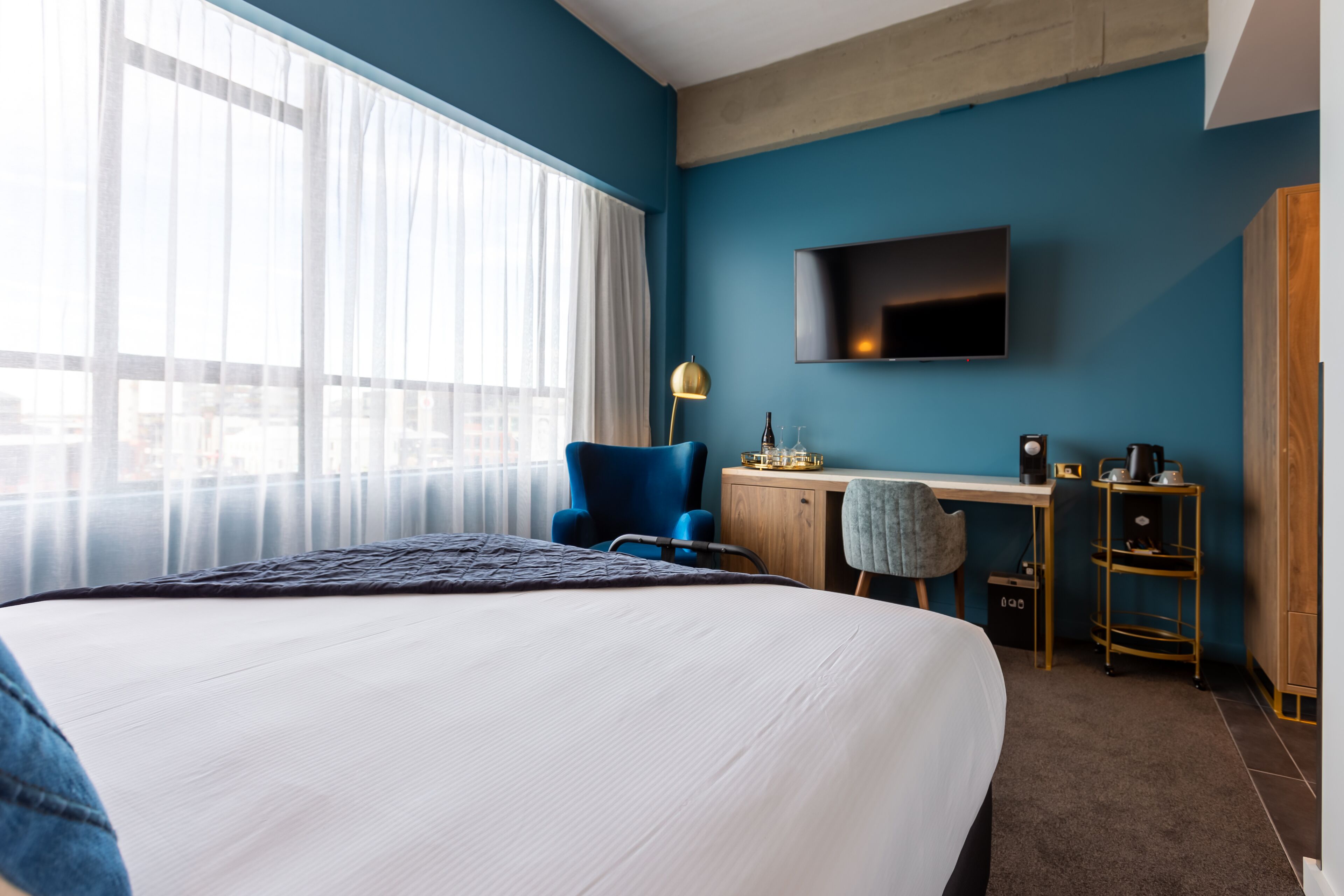 Foto - The Muse Christchurch Art Hotel