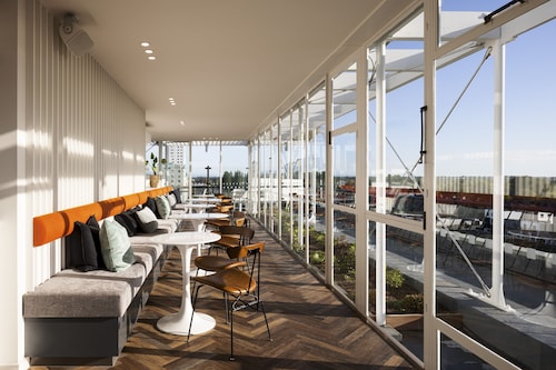 The Muse Christchurch, Art Hotel