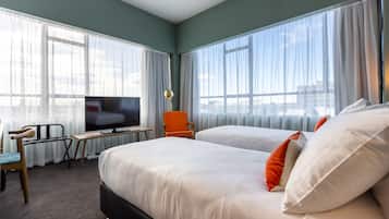 Superior Twin Room | View from room