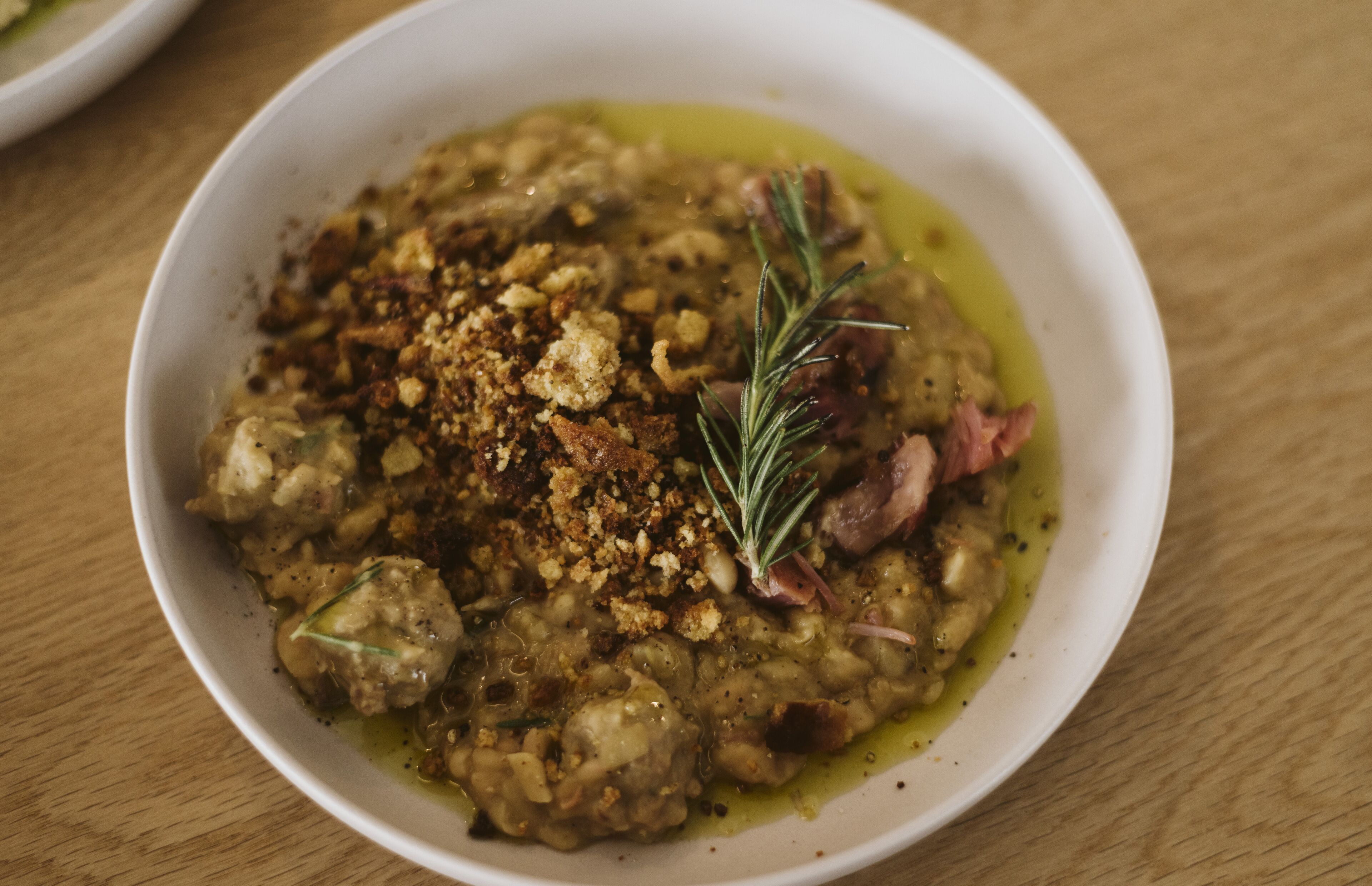 daily cooked-to-order breakfast for a fee