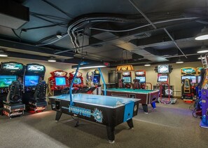 Spielezimmer