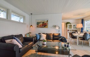 Televisio, takka, DVD-soitin