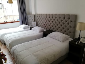 Standard Triple Room | Premium bedding, down comforters, Select Comfort beds, free WiFi