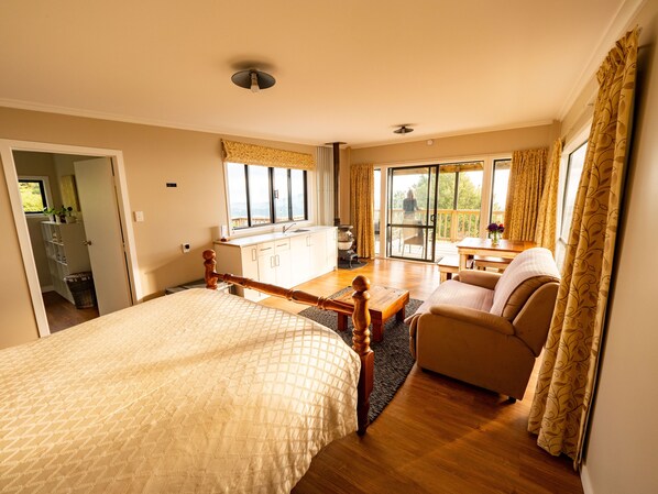 Accès Internet, draps fournis