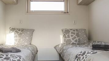2 slaapkamers, gratis wifi