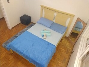 Tidao | Iron/ironing board, free WiFi, bed sheets