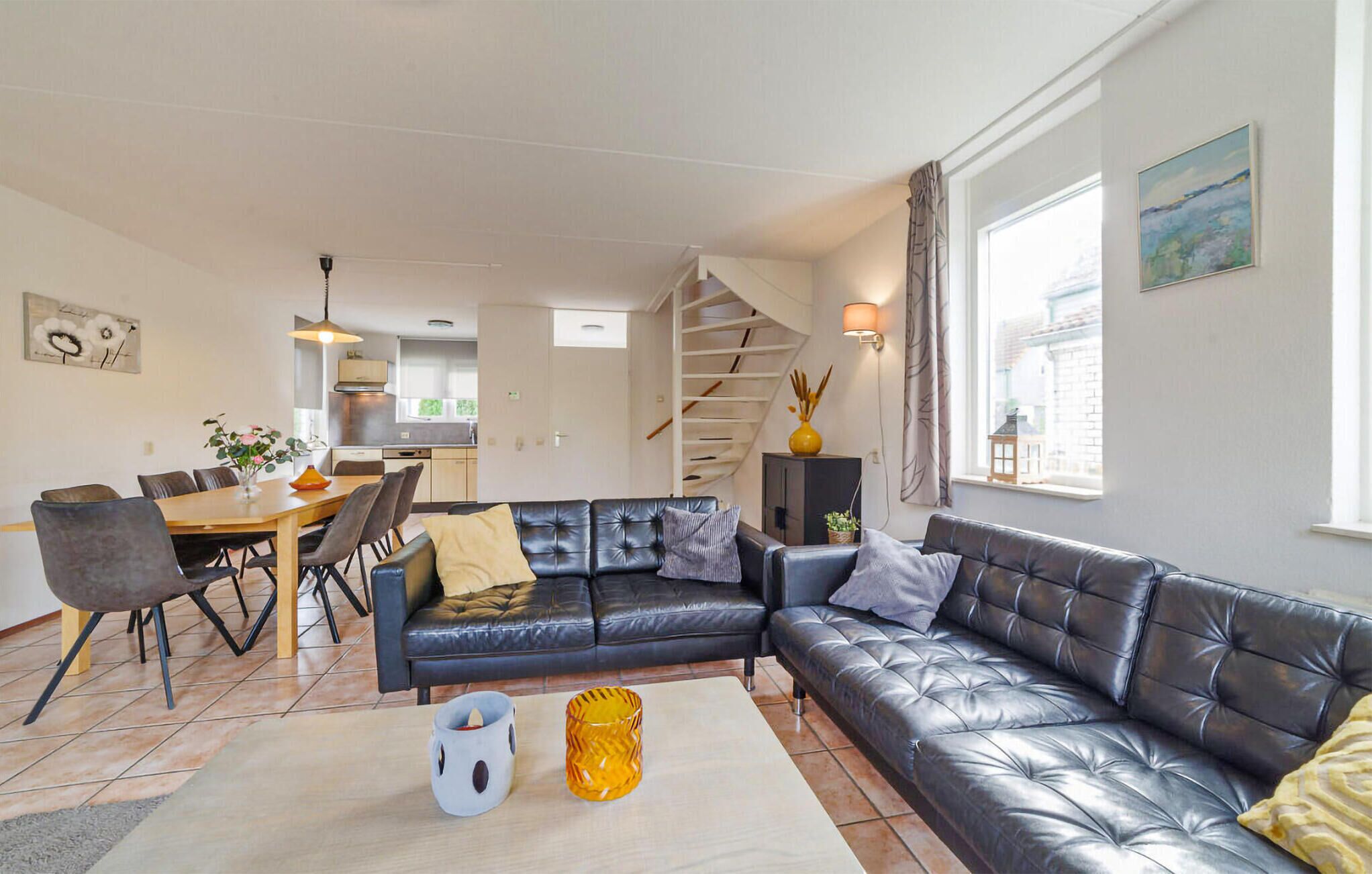 Televisión y estéreo 