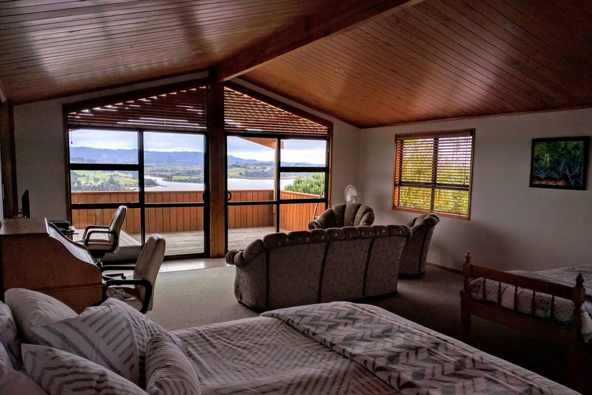 Habitación, mezzanine | Insonorización y wifi gratis