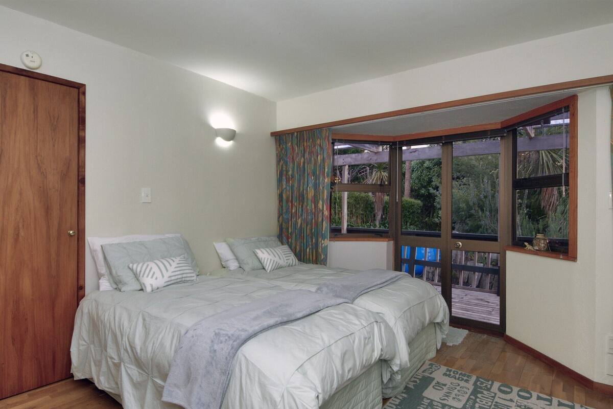 Habitación con 2 camas individuales, 2 camas individuales | Insonorización y wifi gratis