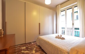 Free WiFi - Beach front apartment in Chiavari with WiFi (Chiavari)