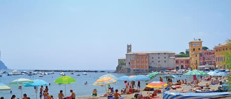 Ubicación cercana a la playa