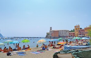 Beach nearby - Beach front apartment in Chiavari with WiFi (Chiavari)