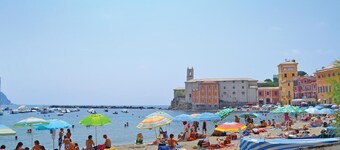 Splendido appartamento a Chiavari con.