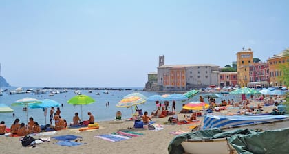 Amazing apartment in Chiavari with WiFi