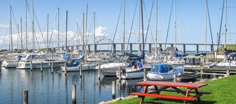 Stunning home in Rudkøbing with kitchen