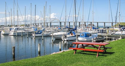 Stunning home in Rudkøbing with kitchen