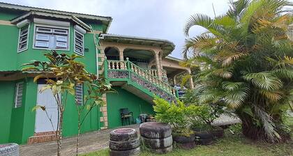 Comfort, Beautiful Scenery, Warmth and Relaxation all mixed into one apartment