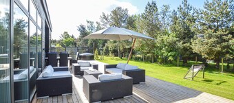 Gorgeous home in Væggerløse with WiFi