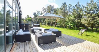 Schönes Haus in Væggerløse mit Küche