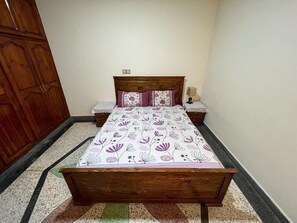 3 間睡房、書桌、免費 Wi-Fi