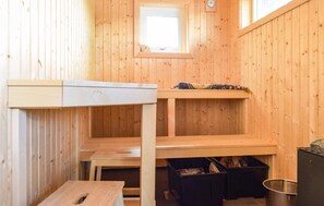 Sauna seca