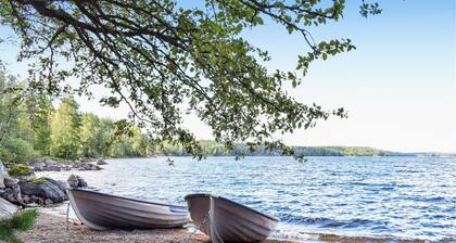 Acogedor apartamento en Vetlanda con.