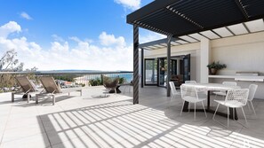 Servei de restauració a l'aire lliure