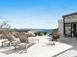 Terrace/patio - Mavis - Little Cove (Noosa Heads)