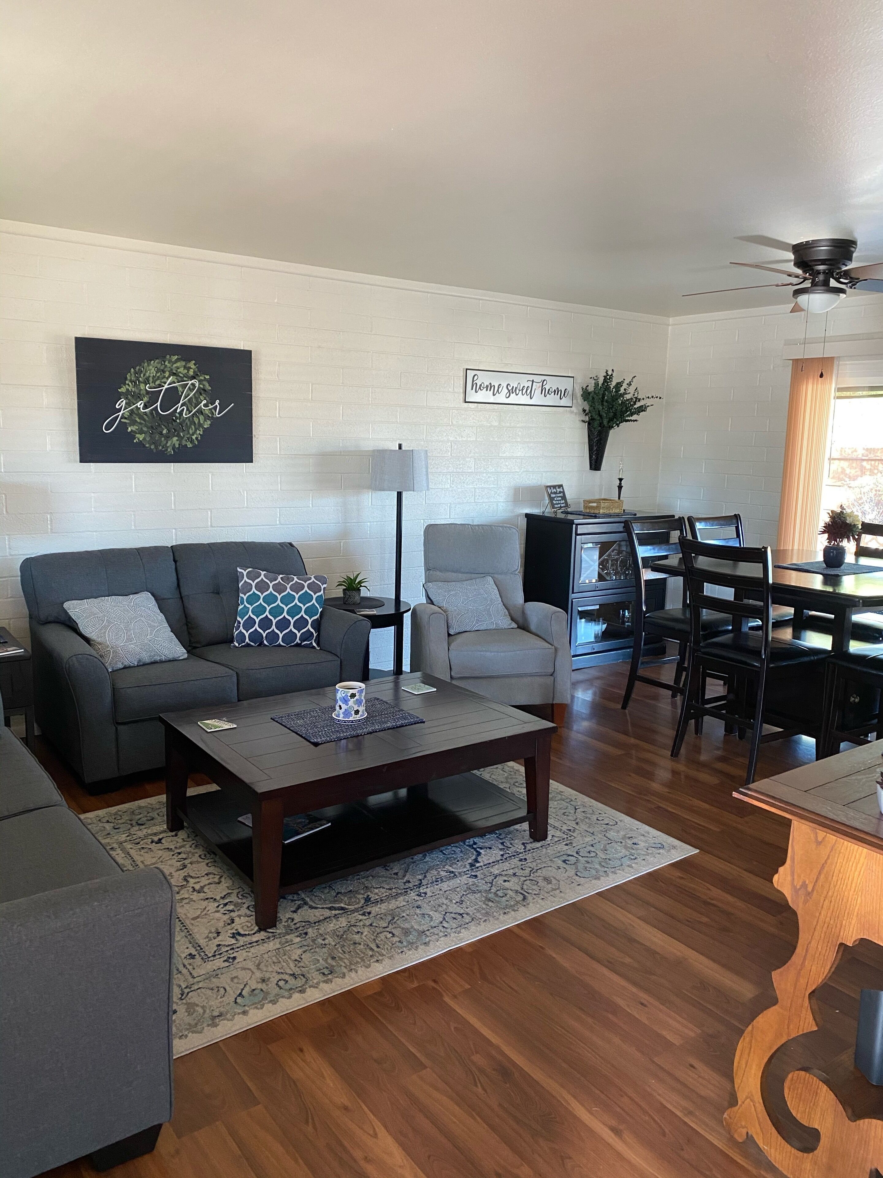 Cozy Sun City Home ready to host your getaway!