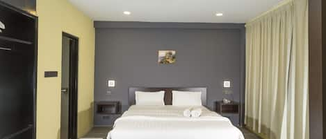 Premium Double Room, 1 King Bed